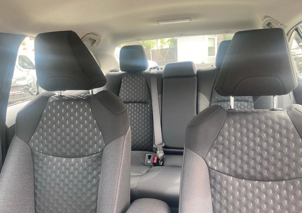 Toyota Corolla cena 118000 przebieg: 10, rok produkcji 2023 z Żory małe 562